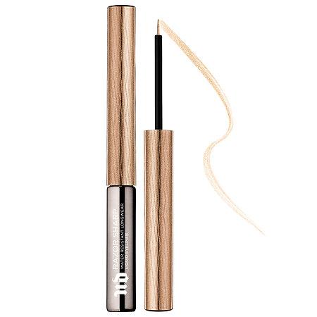 Urban Decay Razor Sharp Water-resistant Longwear Liquid Eyeliner Space Cowboy 0.07 Oz