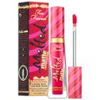 Too Faced Melted Matte Liquified Long Wear Matte Lipstick - Candy Cane Candy Cane 0.4 Oz/ 11.83 Ml