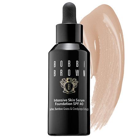 Bobbi Brown Intensive Skin Serum Foundation Spf 40 Cool Ivory 1.25 1 Oz/ 30 Ml