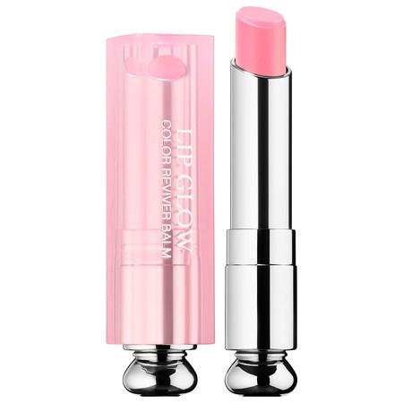 Dior Dior Addict Lip Glow Color Reviver Balm 101 Matte Pink 0.12 Oz/ 3.52 G