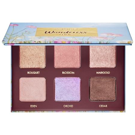 Wander Beauty Wanderess &trade; Fling Eyeshadow Palette 0.33 Oz/ 9.4 G