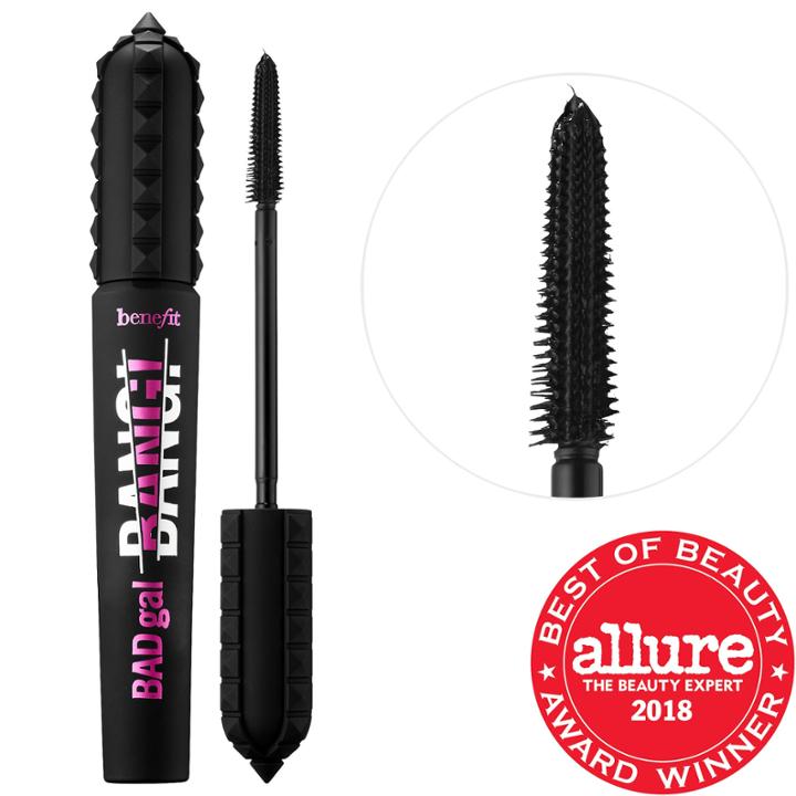 Benefit Cosmetics Badgal Bang! Volumizing Mascara Standard Size Black - 0.30 Oz/ 8.5 G