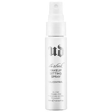 Urban Decay De-slick Oil-control Makeup Setting Spray 1 Oz