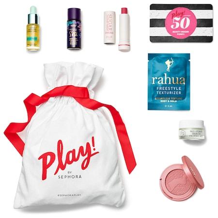 Play! By Sephora Play! By Sephora: The Good Stuff Box F