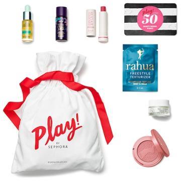 Play! By Sephora Play! By Sephora: The Good Stuff Box F