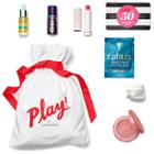 Play! By Sephora Play! By Sephora: The Good Stuff Box F