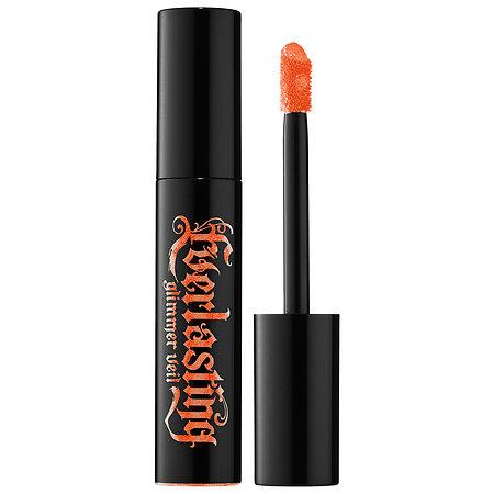 Kat Von D Everlasting Glimmer Veil Liquid Lipstick Rocker 0.18 Oz/ 5.5 Ml
