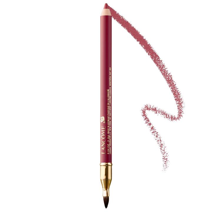 Lancme Le Lipstique - Lip Colouring Stick With Brush Sheer Raspberry 0.04 Oz