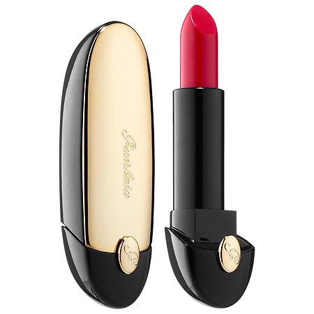 Guerlain Rouge G Intense Shine Lipstick Glamourous Cherry 822 0.12 Oz/ 3.40 G
