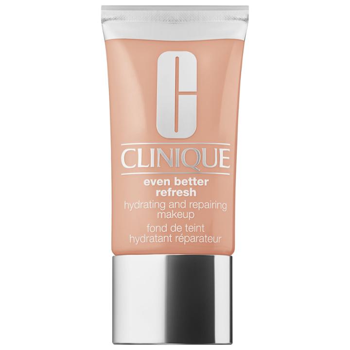 Clinique Even Better Refresh&trade; Hydrating And Repairing Foundation Cn 20 Fair 1 Oz/ 30ml