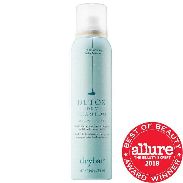 Drybar Detox Dry Shampoo 3.5 Oz/ 150 Ml Lush