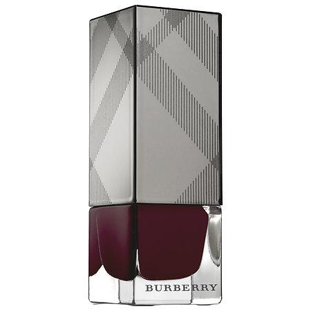 Burberry Nail Polish Black Cherry No. 304 0.27 Oz