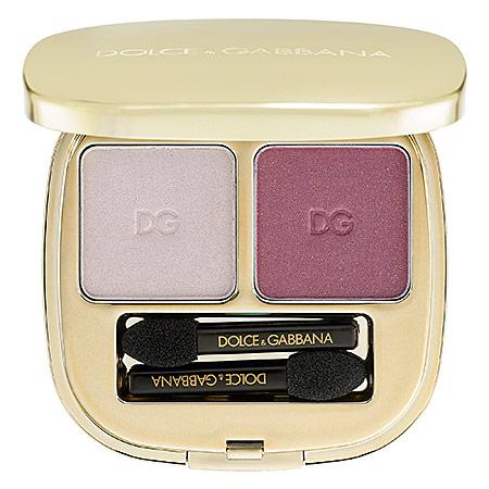 Dolce & Gabbana The Eyeshadow Smooth Eye Colour Duo Rose 90 0.17 Oz