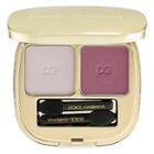 Dolce & Gabbana The Eyeshadow Smooth Eye Colour Duo Rose 90 0.17 Oz