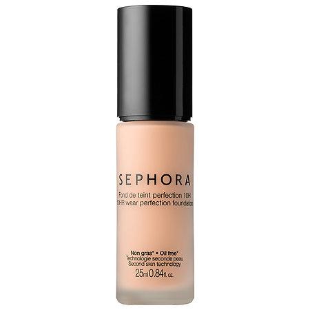 Sephora Collection 10 Hr Wear Perfection Foundation 14 Light Delicate Beige (p) 0.84 Oz/ 25 Ml
