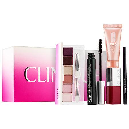 Clinique Date With Colour Set