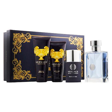 Versace Pour Homme Gift Set