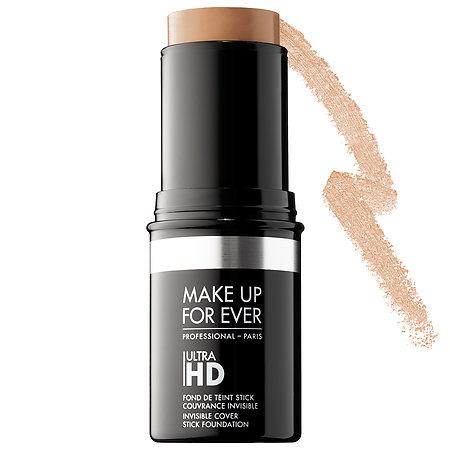 Make Up For Ever Ultra Hd Invisible Cover Stick Foundation 118 = Y325 0.44 Oz/ 12.5 G