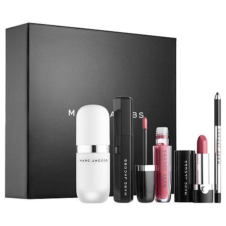 Marc Jacobs Beauty Effortlessly Irresistible - 5-piece Beauty Bestsellers Collection