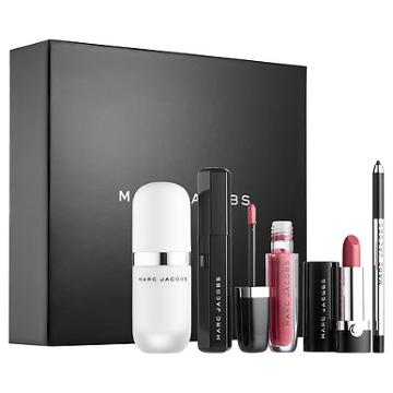 Marc Jacobs Beauty Effortlessly Irresistible - 5-piece Beauty Bestsellers Collection