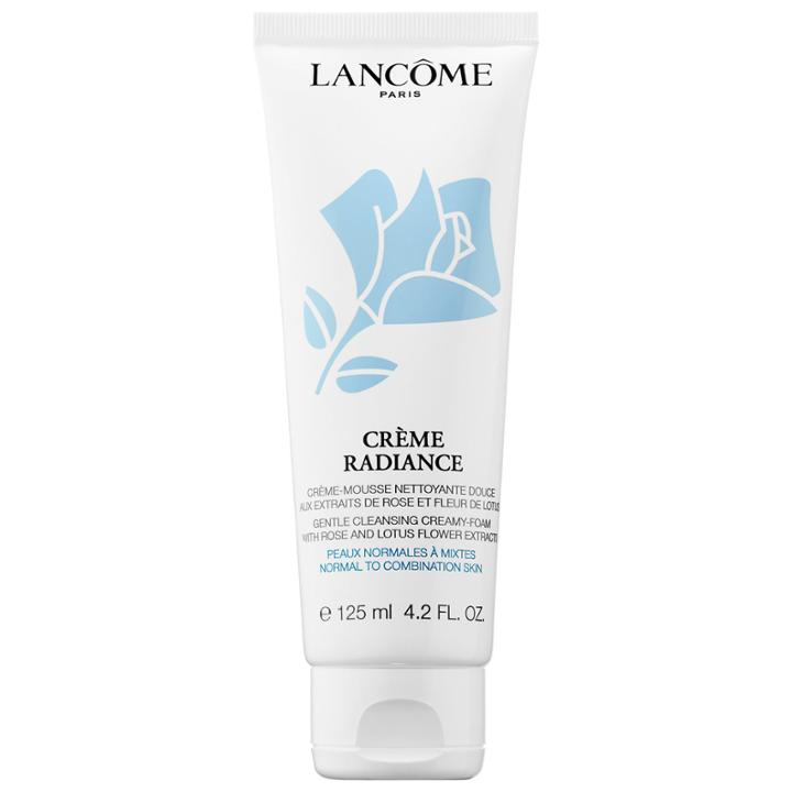 Lancme Crme Radiance Gentle Cleansing Creamy-foam Cleanser 4.2 Oz/ 125 Ml