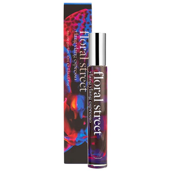 Floral Street Ylang Ylang Espresso Eau De Parfum Travel Spray 0.34 Oz/ 10 Ml Eau De Parfum Travel Spray