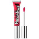 Benefit Cosmetics Punch Pop! Liquid Lip Color Cherry 0.23 Oz/ 7 Ml