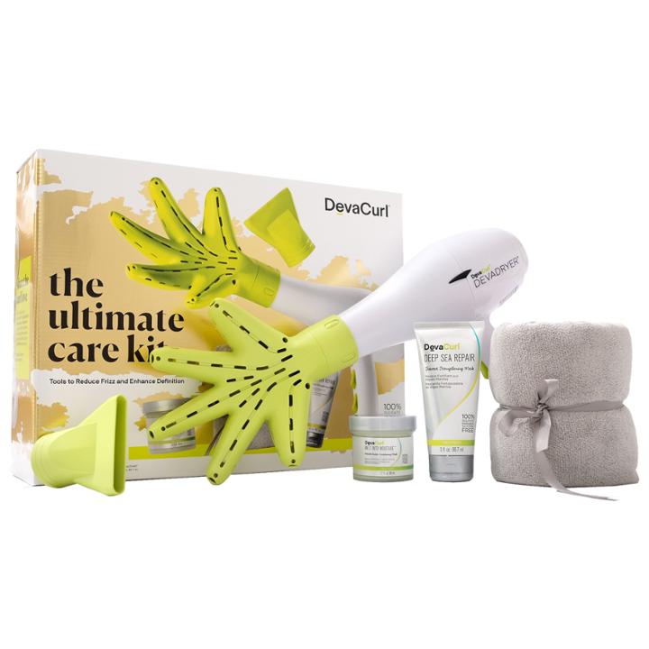 Devacurl The Ultimate Care Kit