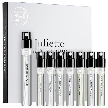 Juliette Has A Gun Discovery Kit 7+1 Fragrances