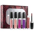 Marc Jacobs Beauty Snake Charmer 5-piece Petite Enamored Hi-shine Gloss Lip Lacquer Collection