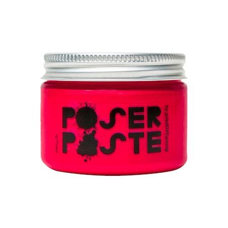 Good Dye Young Poser Paste Temporary Hair Makeup Rock Lobster Red