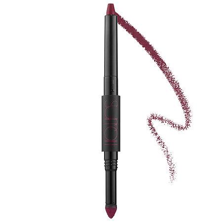 Surratt Beauty La Baton Rouge Lipstick Margaux Lipstick 0.018 Oz/ 0.51 G, Powder 0.009 Oz/ 0.26 G