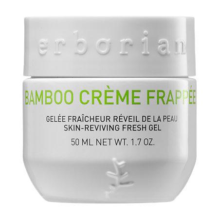 Erborian Bamboo Creme Frappee Skin Reviving Fresh Gel 1.7 Oz