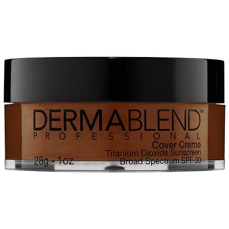 Dermablend Cover Creme Broad Spectrum Spf 30 Deep Brown (chroma 7) 1 Oz