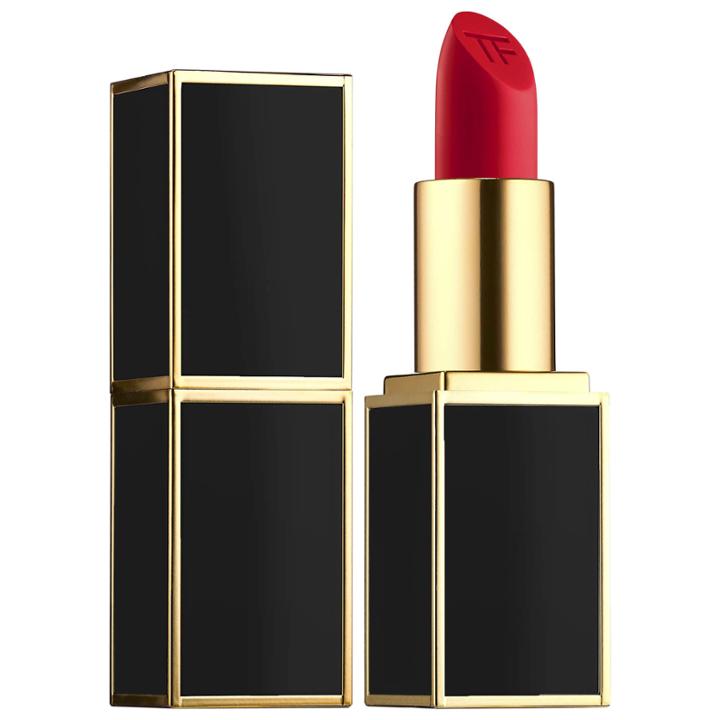Tom Ford Lip Color Matte Lipstick Ruby Rush 0.1 Oz/ 2.96 Ml