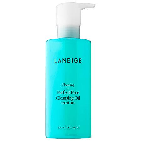Laneige Perfect Pore Cleansing Oil 8.4 Oz/ 250 Ml