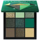 Huda Beauty Obsessions Eyeshadow Palette Emerald 9 X 0.05 Oz/ 1.3 G