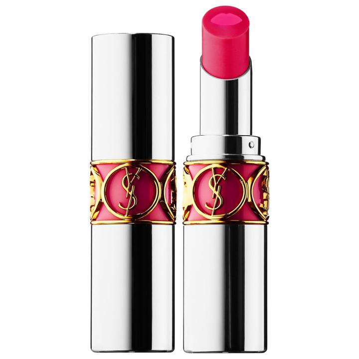 Yves Saint Laurent Volupt Tint-in-balm 4 Desire Me Pink 0.12 Oz