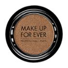 Make Up For Ever Artist Shadow Eyeshadow And Powder Blush Me644 Iced Brown (metallic) 0.07 Oz/ 2.2 G
