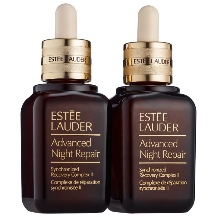 Este Lauder Advanced Night Repair Synchronized Recovery Complex Ii Duo