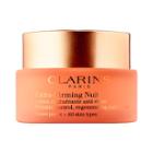 Clarins Extra-firming Wrinkle Control Regenerating Night Cream 1.6 Oz/50 Ml