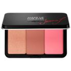 Make Up For Ever Jessie J Artist Face Color Trio Palette 3 X 0.17 Oz/ 5 G
