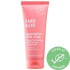 Sand & Sky Australian Pink Clay Flash Perfection Exfoliating Treatment 3.4 Oz/ 100 Ml