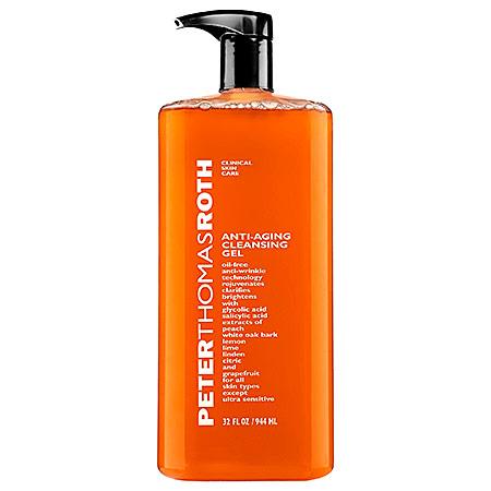 Peter Thomas Roth Anti-aging Cleansing Gel 32 Oz