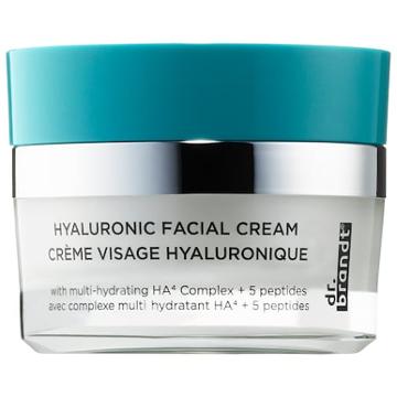 Dr. Brandt Skincare Hyaluronic Facial Cream 1.7 Oz/ 50 G