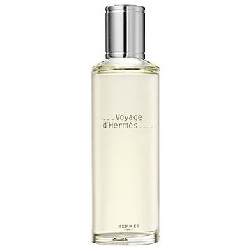Hermes Voyage D'hermes 4.2 Oz Eau De Toilette Refillable Spray