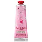 L'occitane Hand Creams Cherry Blossom L'eau 1 Oz