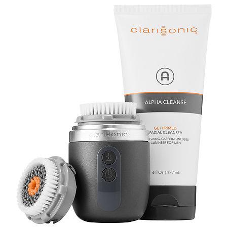 Clarisonic Alpha Fit Men's Grooming Essentials