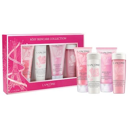 Lancome Rosy Skincare Collection