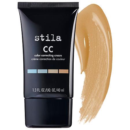 Stila Cc Color Correcting Cream Light 02 1.3 Oz